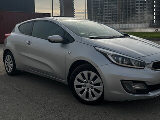 2013 Kia Ceed II, серебристый, 850000 рублей, вид 2