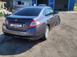 2012 Nissan Teana II (J32) Рестайлинг, серый, 1390000 рублей, вид 3