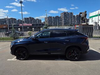 2023 Omoda C5 I, синий, 2000000 рублей, вид 5