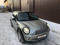 2008 Mini Hatch Cooper II (R56), бежевый