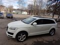 2008 Audi Q7 I (4L), белый