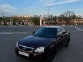 2008 Lada (ВАЗ) Priora I, пурпурный, 290000 рублей
