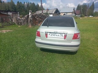 2003 Hyundai Elantra III (XD2) Рестайлинг, зелёный, 374000 рублей, вид 5