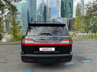 2020 Lincoln Navigator L IV, чёрный, 6999000 рублей, вид 5