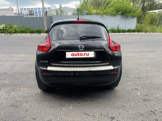 2012 Nissan Juke I, чёрный, 1000000 рублей, вид 2