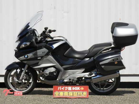 2012 BMW R 1200 RT, серый, 900000 рублей - вид 2