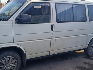 1991 Volkswagen Caravelle T4, белый, 700000 рублей, вид 2