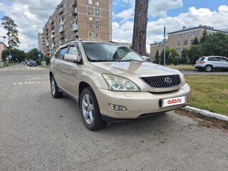 2005 Lexus RX 300 II, бежевый, 1150000 рублей, вид 2