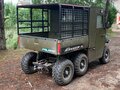 2006 Polaris Ranger 6x6, зелёный - вид 6