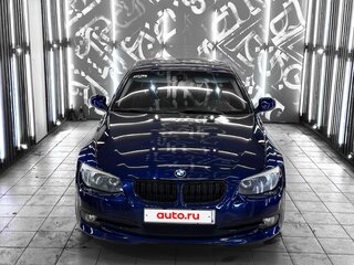 2011 BMW 3 серии 320i V (E90/E91/E92/E93) Рестайлинг, синий, 1250000 рублей, вид 1