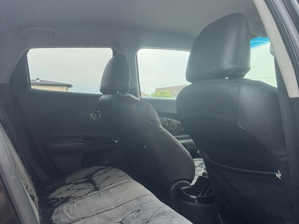 2011 Nissan Juke I, чёрный, 655000 рублей - вид 12