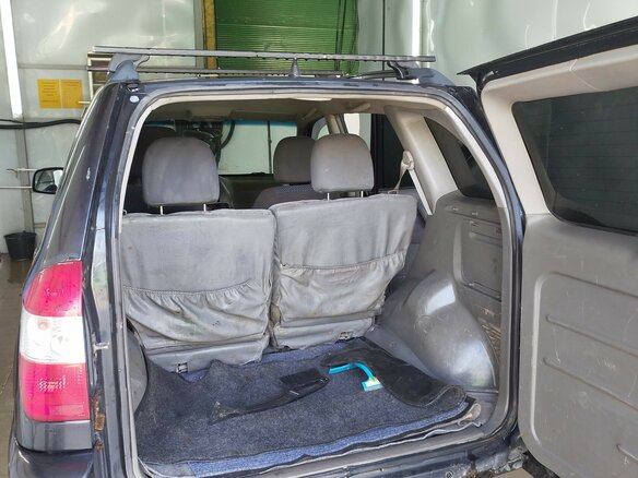 2011 Vortex Tingo I, чёрный, 350000 рублей - вид 16