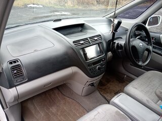 2000 Toyota Opa I, белый, 510000 рублей, вид 2
