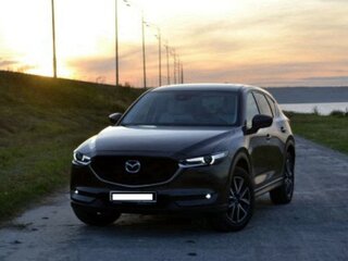 2018 Mazda CX-5 II, коричневый, 2650000 рублей, вид 1