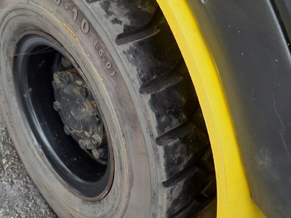 2007 Komatsu FD15, 890000 рублей - вид 7