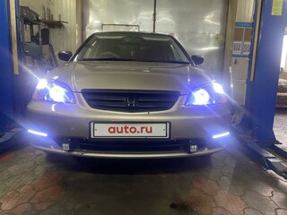 2002 Honda Civic VII, золотистый, 550000 рублей, вид 1