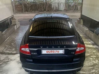2015 Volvo S80 II Рестайлинг 2, синий, 1200000 рублей, вид 4