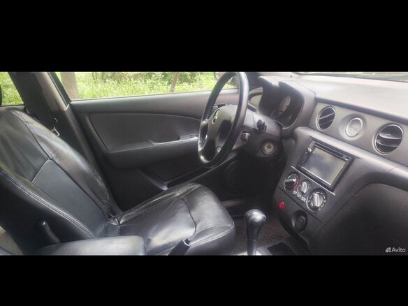 2002 Mitsubishi Outlander I, серый, 510000 рублей - вид 7