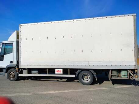 2005 Iveco EuroCargo, белый, 1300000 рублей, вид 1