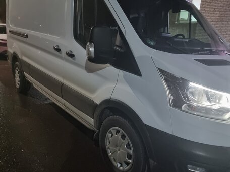2020 Ford Transit, белый, 3199000 рублей, вид 2