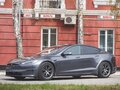 2021 Tesla Model S Plaid I Рестайлинг 2, серый, 7999000 рублей - вид 9