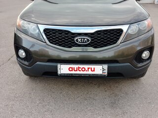 2011 Kia Sorento II, коричневый, 1250000 рублей, вид 3