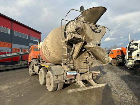 2022 ТЗА 58145, оранжевый, 2587000 рублей, вид 4