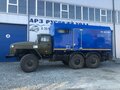 2025 Урал 4320, голубой, 6995000 рублей