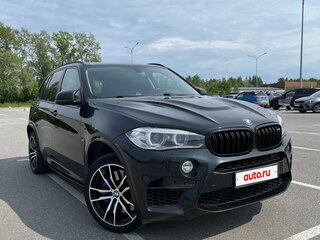 2014 BMW X5 25d III (F15), чёрный, 2550000 рублей, вид 2