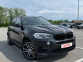 2014 BMW X5 25d III (F15), чёрный, 2550000 рублей - вид 1