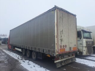 2013 Scania G-series, красный, 2800000 рублей, вид 1