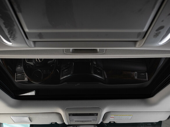 2008 Lexus LX 570 III, серебристый, 3600000 рублей - вид 19