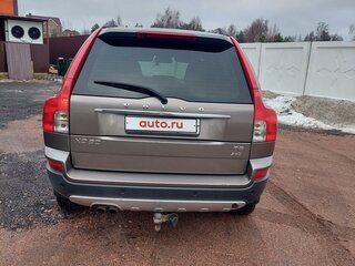 2011 Volvo XC90 5 Geartronic I Рестайлинг, коричневый, 1450000 рублей, вид 3