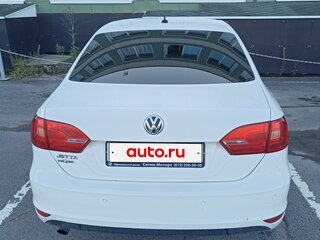2014 Volkswagen Jetta VI, белый, 890000 рублей, вид 5