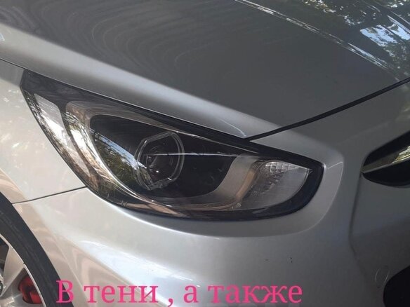 2012 Hyundai Solaris I, серебристый, 1100000 рублей - вид 14