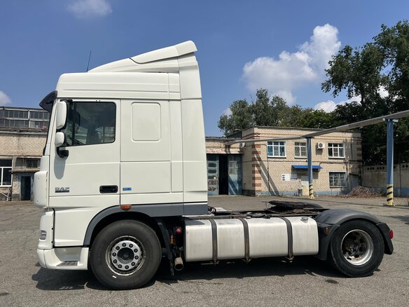 2013 DAF XF 105, белый, 4190000 рублей - вид 6