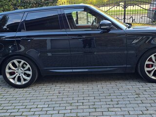 2016 Land Rover Range Rover Sport II, чёрный, 3800000 рублей, вид 2