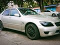 2000 Toyota Altezza, серебристый, 855000 рублей