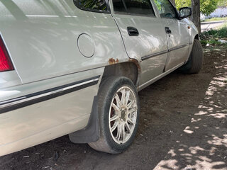 2005 Daewoo Nexia I, серебристый, 200000 рублей, вид 4