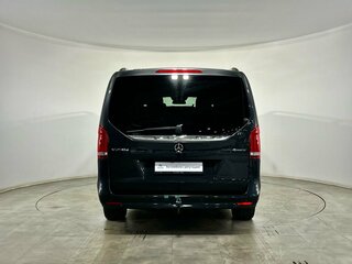 2021 Mercedes-Benz V-Класс Long 250 d длинный III (W447) Рестайлинг, серый, 6335000 рублей, вид 3