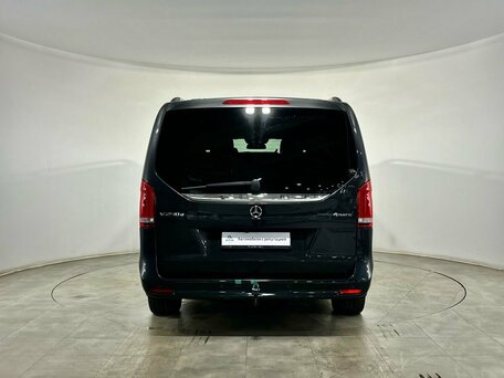 2021 Mercedes-Benz V-Класс Long 250 d длинный III (W447) Рестайлинг, серый, 6450000 рублей, вид 3