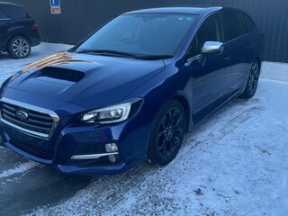 2016 Subaru Levorg I, синий, 1400000 рублей, вид 1