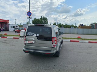 2013 Land Rover Discovery IV, серый, 2650000 рублей, вид 3