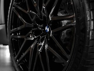 2023 BMW X5 M Competition III (F95) Рестайлинг, чёрный, 16800000 рублей, вид 4