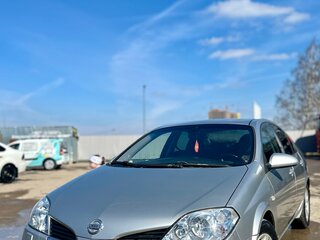2006 Nissan Primera III (P12), серебристый, 450000 рублей, вид 2