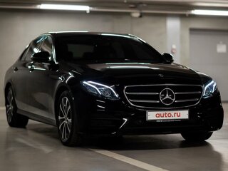 2020 Mercedes-Benz E-Класс 300 de V (W213, S213, C238), чёрный, 3960000 рублей, вид 3