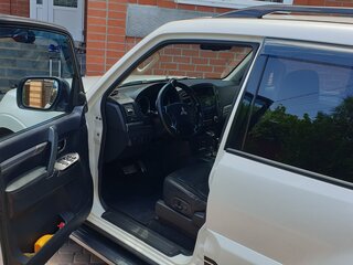 2014 Mitsubishi Pajero IV Рестайлинг 2, белый, 2850000 рублей, вид 2