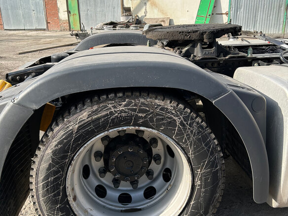 2018 MAN TGX, белый, 12200000 рублей - вид 24