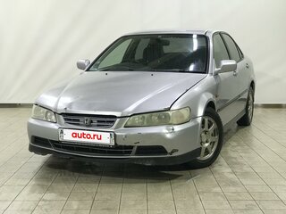2000 Honda Accord VI, серый, 600000 рублей, вид 3