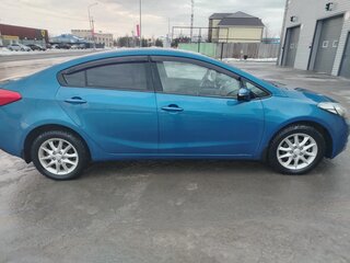 2013 Kia Cerato III, синий, 1300000 рублей, вид 2